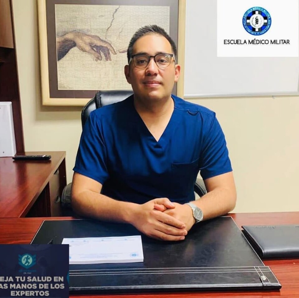 Dr. Reynaldo Pérez Negrón Juárez