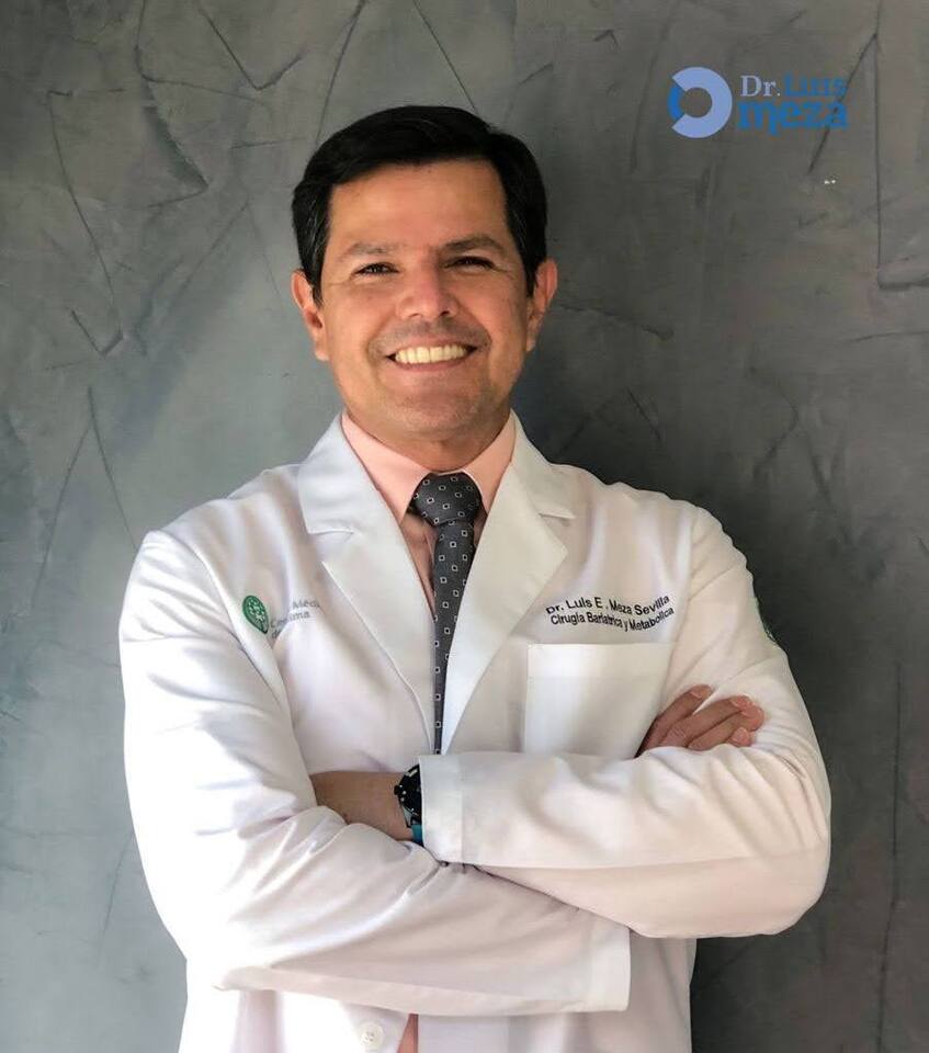 Dr. Luis Eduardo Meza Sevilla