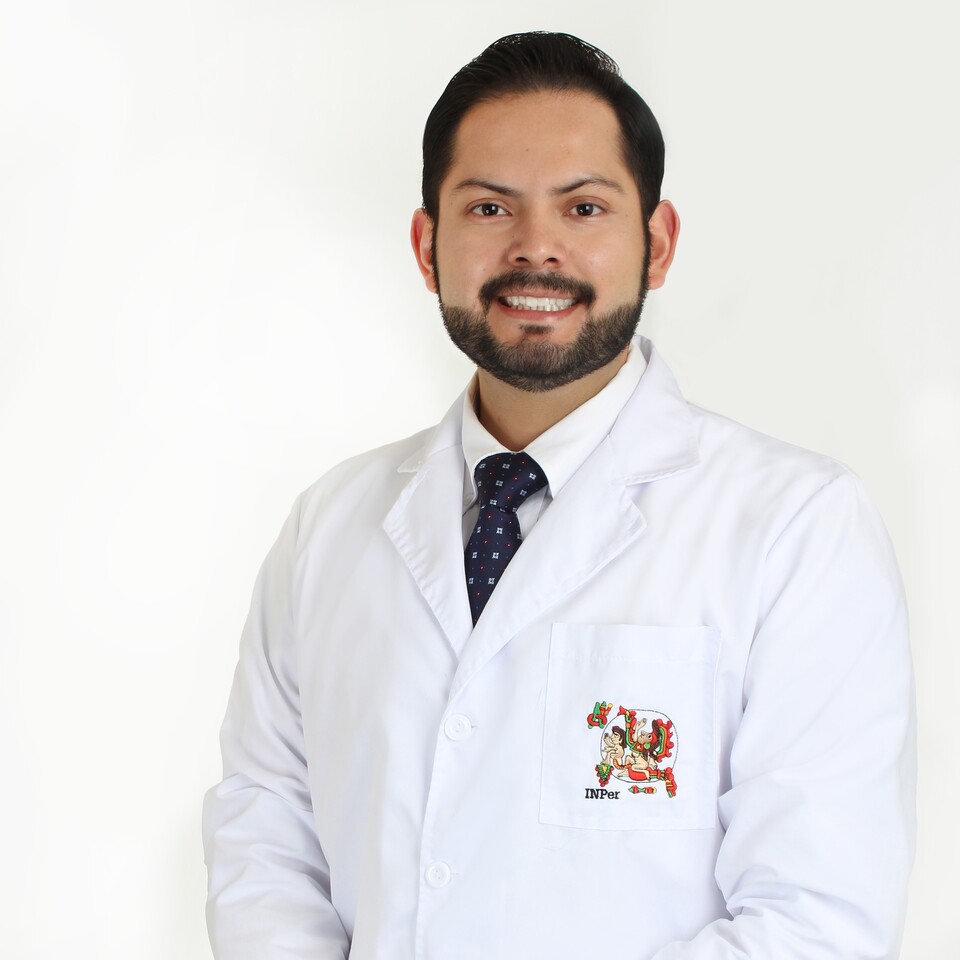 Dr. Jorge Vela Cantoran