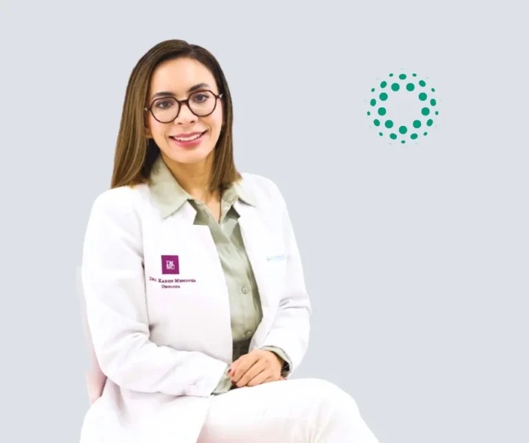 Dr. Karen Anahi Mendoza Bravo