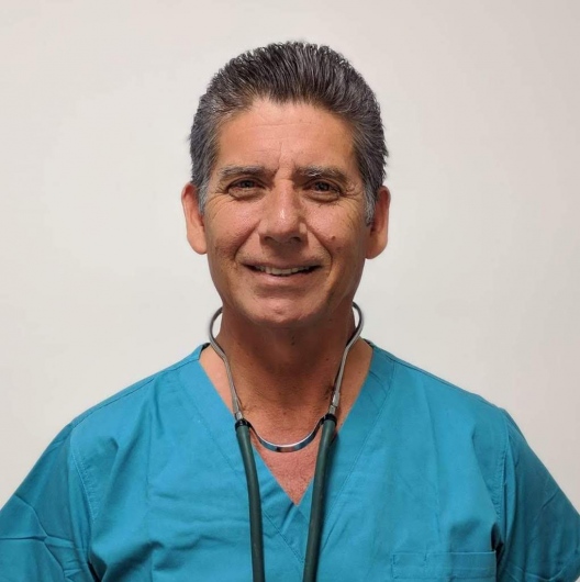 Dr. Leopoldo Gracia Vilches