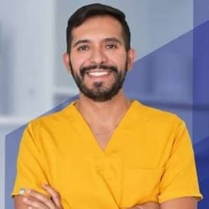 Dr. Emmanuel Alcazar Casarín