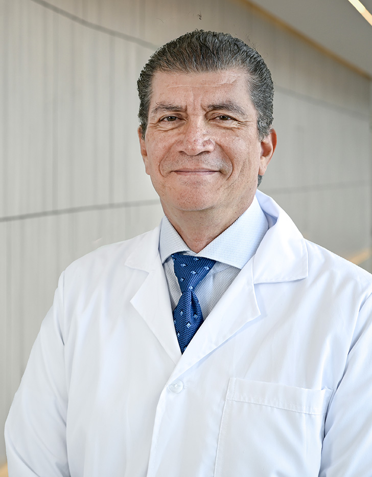 Dr. José Euberto Méndez Cisneros
