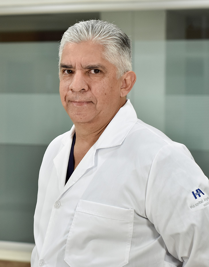 Dr. Alejandro Romero Medina