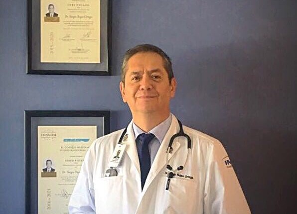 Dr. Sergio Rojas Ortega